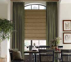 Graber is dedicated to the details. Custom Roman Shades The Design Studio Austin Window Fashions