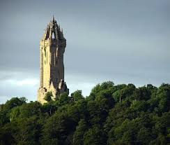 Experimente la majestuosidad de las montañas escocesas; Stirling Monumento A Wallace Viajar A Inglaterra Y Escocia