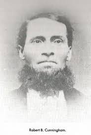 Robert B. Cunningham (1817-1874)
