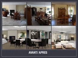 Amenager Salon Salle A Manger En Longueur Gamboahinestrosa