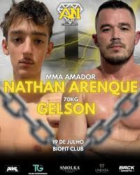 🚨 LUTA CONFIRMADA! Matheus Pereira vs Clever Sousa No peso combinado,  Matheus “Robim” Pereira retorna ao cage com um cartel de 8 vitórias e 4  derrotas, sendo 4 nocautes e 3 finalizações,