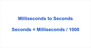 Years months weeks days hours minutes (minute) seconds (s) milliseconds (ms) microseconds (µs) nanoseconds (ns) years months weeks days hours minutes (minute) seconds (s) milliseconds (ms) microseconds (µs) nanoseconds (ns) 0 decimals 1. Milliseconds To Seconds 24hourtime Net