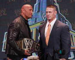John felix anthony cena is an american professional wrestler, actor, television presenter, and former rapper currently signed to wwe, on the. Dwayne The Rock Johnson Says He And John Cena Had Real Issues With Each Other