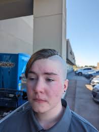 Grateful for kid's haircut experience