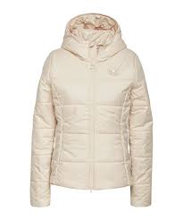 Sie müssen sich dabei auch richtig wohlfühlen können. Adidas Originals Slim Jacke Damen Beige Lifestyle Freizeitbekleidung