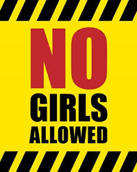 We did not find results for: No Girls Allowed Yellow Hazard Sign Art By Color Me Happy At Framedart Com