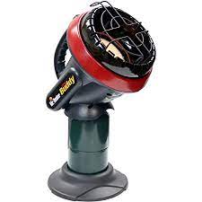 Heater f232000 portable buddy heater and portable buddy carry bag. Amazon Com Mr Heater F215100 Mh4b Little Buddy 3800 Btu Indoor Safe Propane Heater Medium Home Kitchen