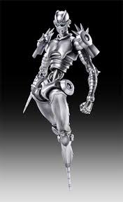 silverchariot シルバーチャリオッツ ポルナレフ アニメ ジョジョ