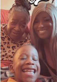 🥳H@PpY BiRtHd@Y🥳 Ma Phyllis Pace… We Love You ‼️💜🫶🏾