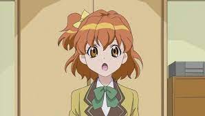 inori yamabuki 東映アニメーション アニメ プリキュア