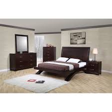 Related searches for espresso queen bedroom set Elements Zoe 6 Piece King Bedroom Set In Espresso