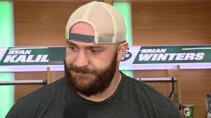 SNY: Brian Winters Postgame Locker Room 1-on-1 vs. Patriots