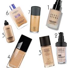 bridal beauty the best foundations for