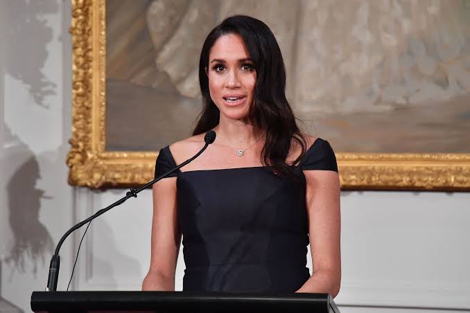 Meghan Markle Continues to Speak Up for Her Beliefs on Royal Tour | Vogue