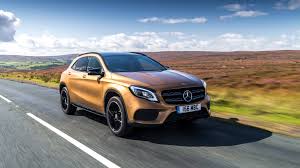 2017 Mercedes Benz Gla 220d 4matic Amg Line 4k 2 Wallpaper Hd Car Wallpapers Id 8964