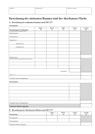Ort, datum unterschrift darlehensnehmer/in 1 unterschrift darlehensnehmer/in 2. Https Www Hcu Hamburg De Fileadmin Documents Bauoekonomie Herr Goethel Rene Umbauterraum Din277 Pdf