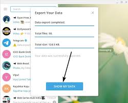 You can decide to restore them back before that duration ends. How To Recover Deleted Telegram Messages 2021