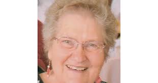 Joan Trego Edgren Obituary (1933