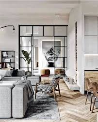 Interiors Of South Africa On Instagram We Wish You A Fantastic Week Ahead Sourced O Industrial Living Room Design Minimalism Interior Living Room Interior