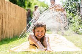 Jetzt stöbern, preise vergleichen und online bestellen! 3 Wasserutschen Fur Den Garten Die Schwimmbadfeeling Nachhause Bringen Haus Garten Profi