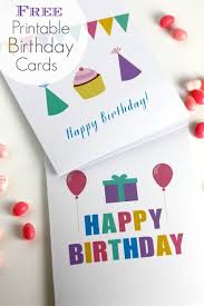 Find a printable like printable birthday cake card and much more. Foldable Free Printable Birthday Cards For Wife Novocom Top