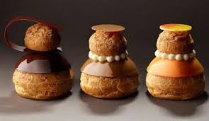 Paris Breakfasts The New Choux Desserts French Desserts French Dessert