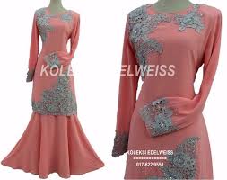Fesyen baju kurung moden sentiasa menjadi pilihan wanita untuk digayakan ketika menyambut perayaan aidilfitri. Koleksi Edelweiss Koleksi Baju Pengantin Tunang Jubah Muslimah Eksklusif Moden Terkini Backless Dress Formal Traditional Outfits Fashion