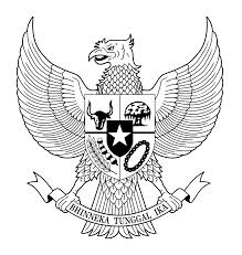 national emblem of indonesia garuda pancasila transparent png hd openpng com indonesia garuda pancasila transparent