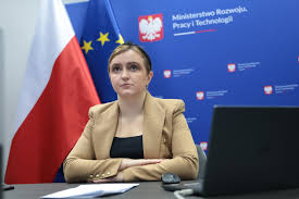 View the profiles of people named olga semeniuk. Wiceminister Rozwoju Olga Semeniuk Wygrac Z Pandemia I Powrocic Do Normalnosci Zyciestolicy Com Pl