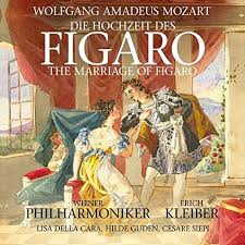 Le nozze di figaro is one of my favourite operas, and as part of the cult opera collection of the 70s dvd collection i loved this 1967 production. Mozart Kleiber Die Hochzeit Des Figaro Amazon Com Music