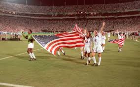 This would be the first time she has missed the olympics since 1996. Score One For Women Sports Illustrated Vault Si Com