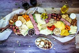 Insert the cable probe of an. How To Make A Charcuterie Board Jennifer Cooks