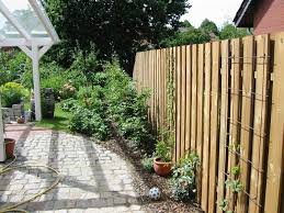 Der Busch Sichtschutz Sichtschutz Sicht Garten