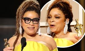 Ruth Carter at 2023 Oscars becomes first Black woman to win two Academy  Awards