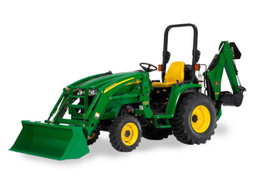John Deere 3520 Tractor