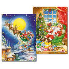Ob nugat oder marzipan, ob riegel oder tafel: Windel Adventskalender 75g Schokolade 24 Stuck Sussigkeiten Online Shop Susswaren Grosshandel Sweets Online Com
