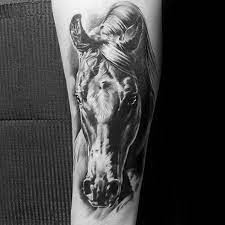 Ink design ideas for men and women. 70 Pferd Tattoos Fur Manner Noble Animal Design Ideen Mann Stil Tattoo Horse Tattoo Design Horse Tattoo Tattoos