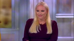 Abc values the opinions of the viewers that watch the network's shows each week. Meghan Mccain Joins The View As New Co Host Reveals Question She D Ask President Trump Abc News