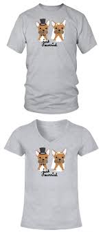 Wedding T Shirt Design Franzosische Bulldogge Hochzeit T Shirt And Skirt Wedding Dress Custom Shirts Womens Shirts T Shirt And Jeans