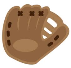 Free Svg Baseball Mitt Scrapbook Patterns Free Svg Svg