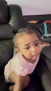 Mimi’s baby girl Nahla Paige