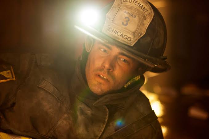 Taylor Kinney's First Chicago Fire Line Showcases Severide's Grit