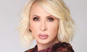 Maybe you would like to learn more about one of these? Laura Bozzo Antes Y Despues Asi Lucia La Conductora Fotos