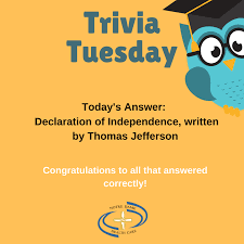 Notre dame fighting irish quizzes Notre Dame Health Care The Answer To Today S Trivia Question Show Of Hands How Many Got This Answer Right More Trivia Next Tuesday Stay Tuned Facebook