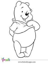 رسومات شخصيات ديزني للتلوين ميكي ماوس بندق بطوط بالعربي نتعلم coloring books coloring pages for kids animals coloring pages