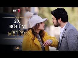 Benim Adim Melek 20 Bolum Youtube 2020 Melek Youtube Adlar