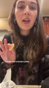 something about this cheese with these crackers #traderjoes #foodtok