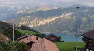 Interlaken ost or interlaken east is a railway station in the resort town of interlaken in the swiss canton of bern.the station was previously known as interlaken zollhaus.the town has one other station, interlaken west. App Seeblick Top Of Interlaken Entire Apartment Beatenberg Deals Photos Reviews