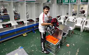 La selección mexicana dio a conocer que murió el utilero gonzlazo saldaña a causa del coronavirus. Nkshmvgacs852m