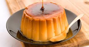Pudim Caseiro Flan Au Caramel Portugais Recette Recette Flan Flan Au Caramel Recettes Sucrees